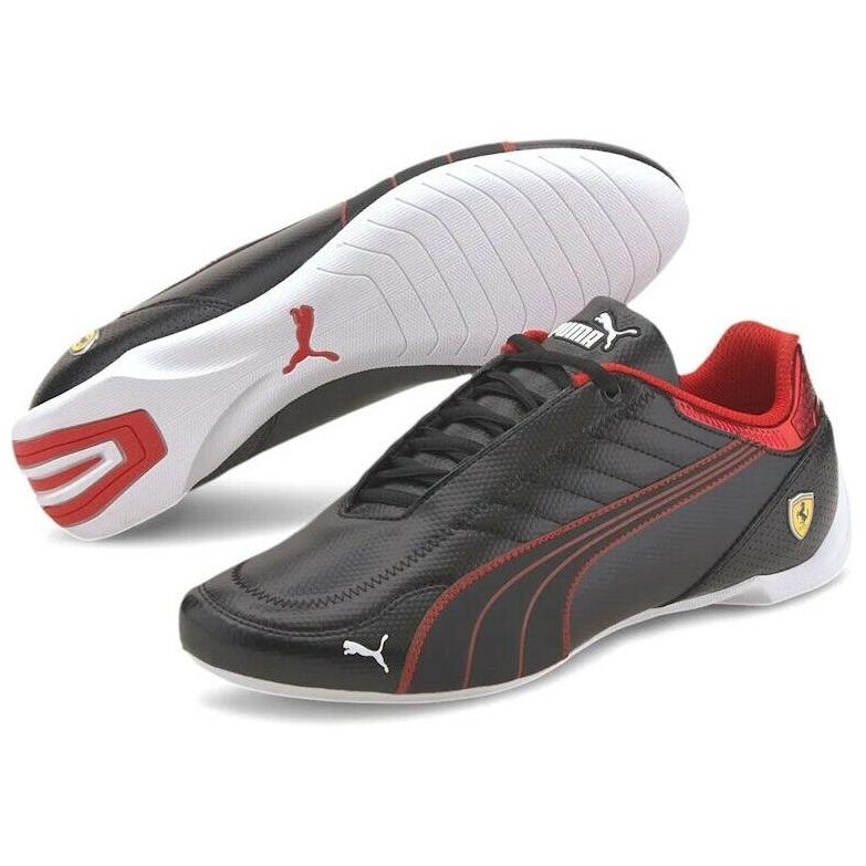Purchase Puma Ferrari Race 'Negro Rojo' 306723-01