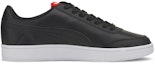 Order Puma Ferrari Race Court Legend 'Hitam Merah Putih' 306552-01