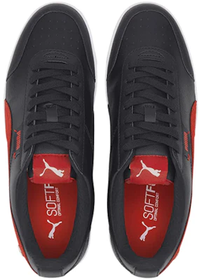 Puma Ferrari Race Court Legend ''Zwart Rood Wit'' 306552-01 Lookbook Puma Ferrari Race Court Legend ''Zwart Rood Wit'' 306552-01