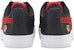 Puma Ferrari Race Court Legend 'Hitam Merah Putih' 306552-01