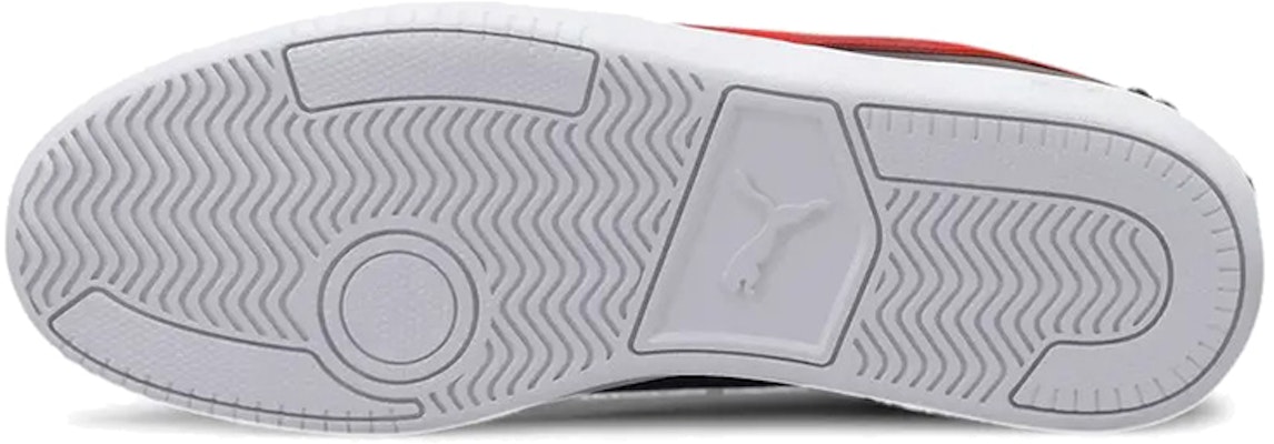 Puma Ferrari Race Court Legend 'Black Red White' 306552-01 Details for Puma Ferrari Race Court Legend 'Black Red White' 306552-01