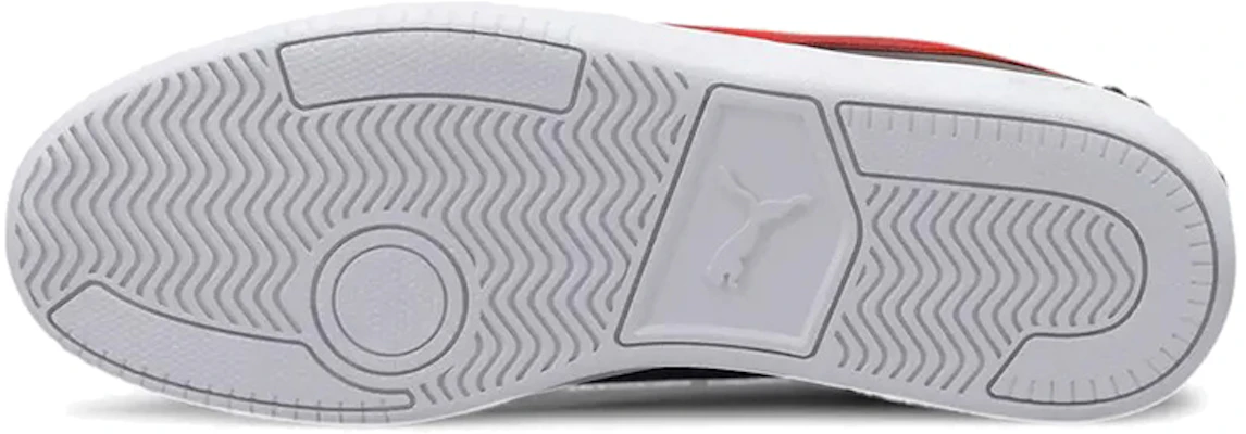 Puma Ferrari Race Court Legend ''Zwart Rood Wit'' 306552-01 Details for Puma Ferrari Race Court Legend ''Zwart Rood Wit'' 306552-01