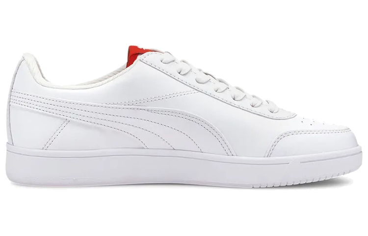 Order Puma Ferrari Race Court Legend ''Wit Grijs Rood'' 306552-02