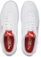 Lookbook Puma Ferrari Race Court Legend ''Wit Grijs Rood'' 306552-02