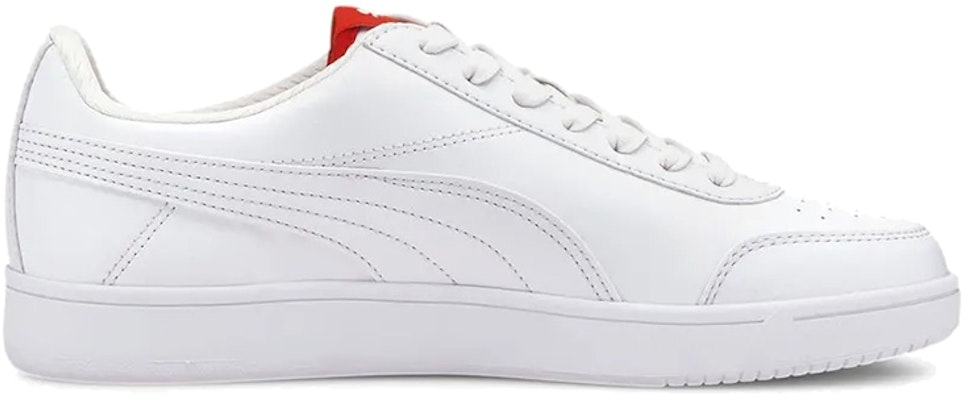 Puma Ferrari Race Court Legend 'White Gray Red' 306552-02 Order Puma Ferrari Race Court Legend 'White Gray Red' 306552-02