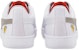 Puma Ferrari Race Court Legend 'Putih Kelabu Merah' 306552-02