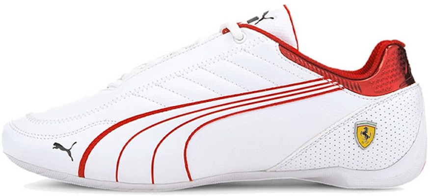 Puma Ferrari Race Rendah 'Putih' 306723-02 Buy Puma Ferrari Race Rendah 'Putih' 306723-02