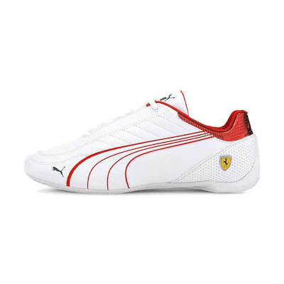 Puma Ferrari Race Low 'White'