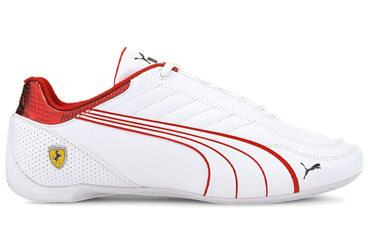 Order 푸마 페라리 레이스 로우 '화이트' (Puma Ferrari Race Low '화이트') 306723-02