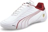 Lookbook Puma Ferrari Race Rendah 'Putih' 306723-02