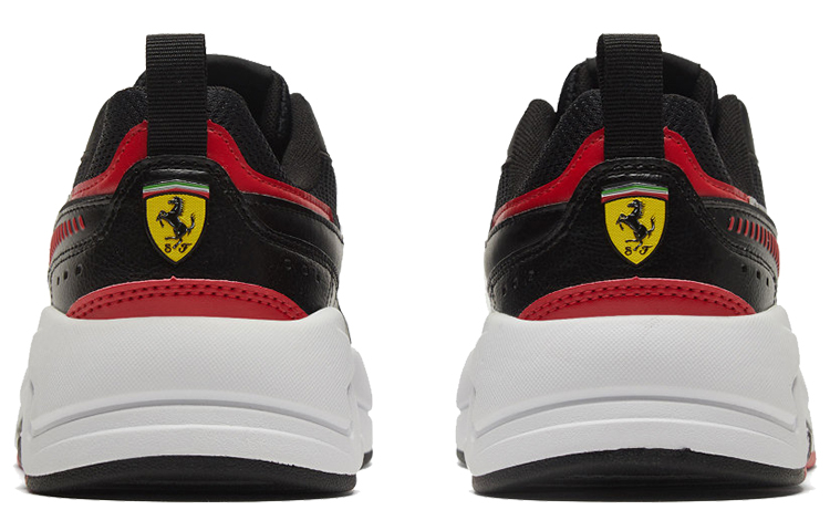 Purchase Puma Ferrari Race X-Ray 2 ''Zwart Rood'' 306553-01