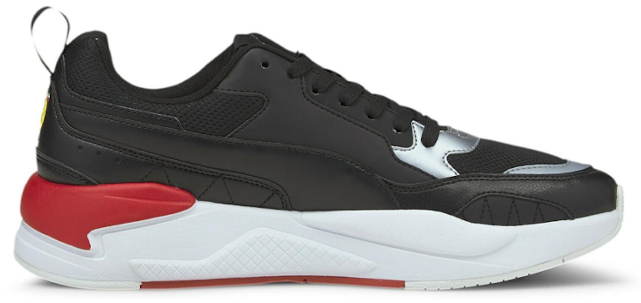 Puma Ferrari Race X-Ray 2 'Black White Red' 306553-04 Lookbook Puma Ferrari Race X-Ray 2 'Black White Red' 306553-04