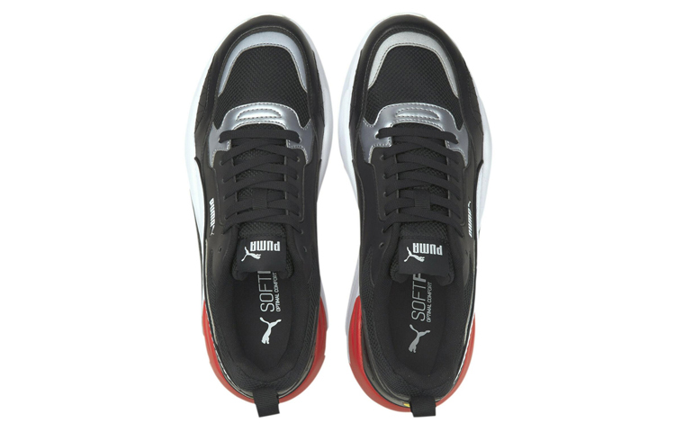 Shop Puma Ferrari Race X-Ray 2 'Black White Red' 306553-04