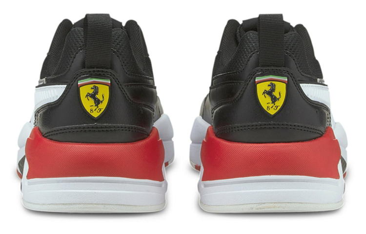 Purchase Puma Ferrari Race X-Ray 2 'Black White Red' 306553-04