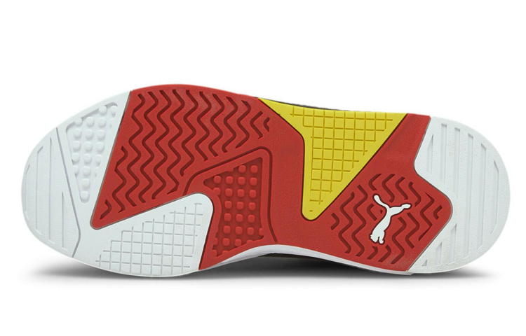 Details for Puma Ferrari Race X-Ray 2 'Black White Red' 306553-04
