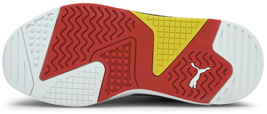 Puma Ferrari Race X-Ray 2 'Black White Red' 306553-04 Details for Puma Ferrari Race X-Ray 2 'Black White Red' 306553-04