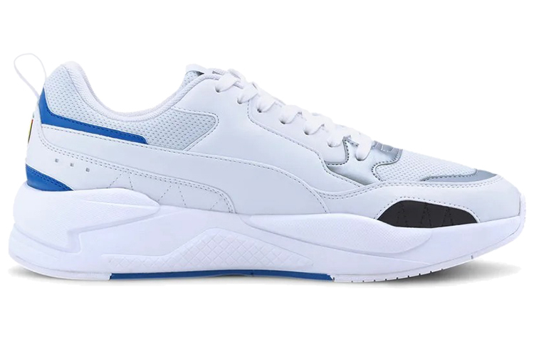 Order Puma Ferrari Race X-Ray 2 法拉利 白藍黑 低筒運動鞋