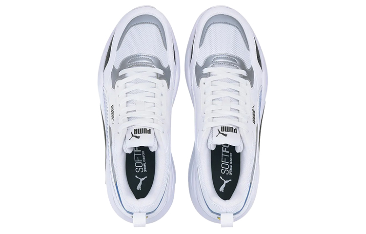 Lookbook Puma Ferrari Race X-Ray 2 法拉利 白藍黑 低筒運動鞋