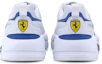 Shop Puma Ferrari Race X-Ray 2 法拉利 白藍黑 低筒運動鞋