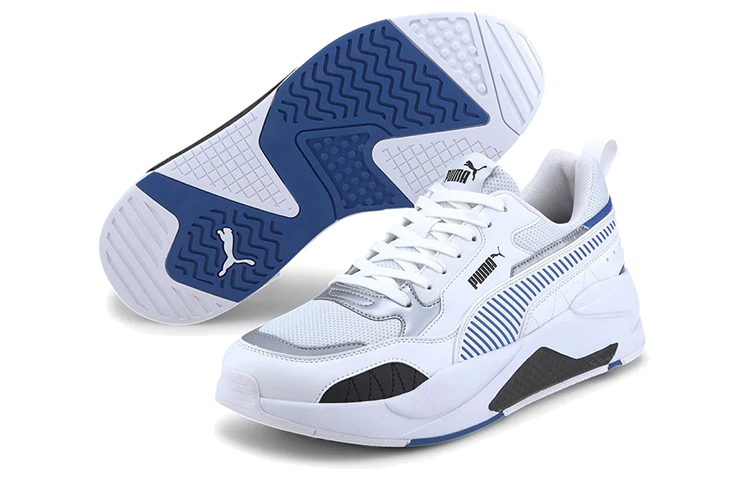 Purchase Puma Ferrari Race X-Ray 2 法拉利 白藍黑 低筒運動鞋