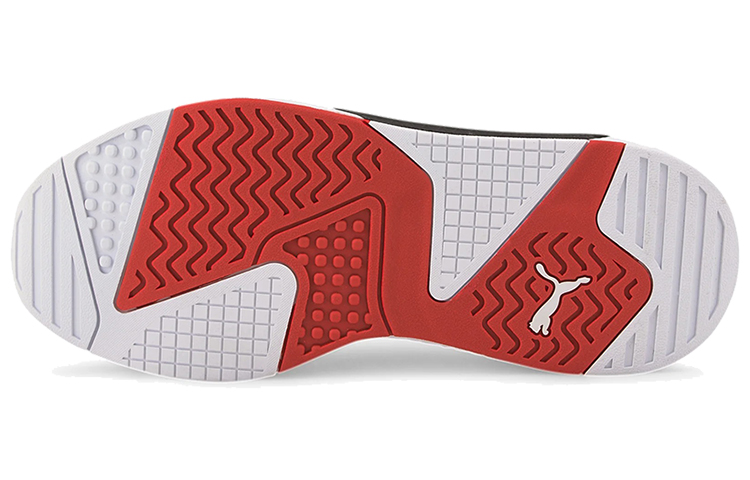 Details for 푸마 페라리 레이스 X-Ray 2 화이트/레드 로우 (Puma Ferrari Race X-Ray 2 화이트/레드 로우) 306553-02