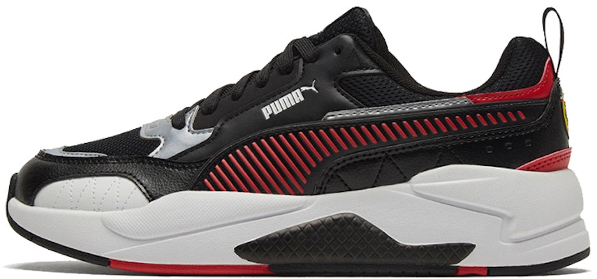 Puma Ferrari Race X-Ray 2 'Black Red' 306553-01 Buy Puma Ferrari Race X-Ray 2 'Black Red' 306553-01
