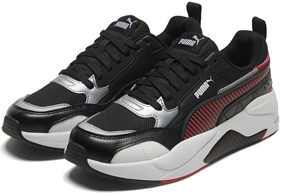 Puma Ferrari Race X-Ray 2 'Hitam Merah' 306553-01 Lookbook Puma Ferrari Race X-Ray 2 'Hitam Merah' 306553-01