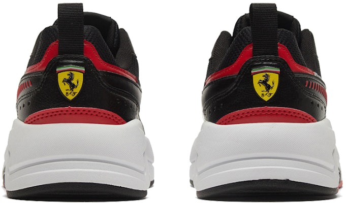 Puma Ferrari Race X-Ray 2 'Hitam Merah' 306553-01 Purchase Puma Ferrari Race X-Ray 2 'Hitam Merah' 306553-01