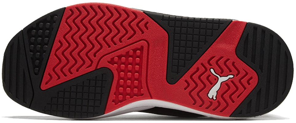 Puma Ferrari Race X-Ray 2 'Hitam Merah' 306553-01 Details for Puma Ferrari Race X-Ray 2 'Hitam Merah' 306553-01