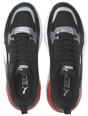 Puma Ferrari Race X-Ray 2 'Black White Red' 306553-04 Lookbook Puma Ferrari Race X-Ray 2 'Black White Red' 306553-04