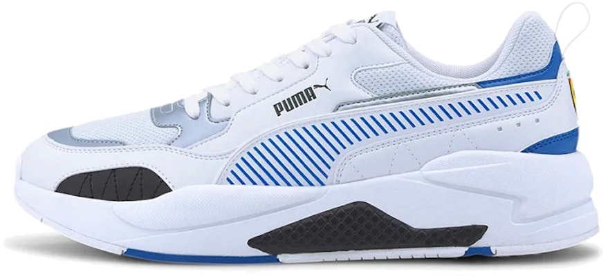 Puma Ferrari Race X-Ray 2 'White Blue Black' 306553-03 Buy Puma Ferrari Race X-Ray 2 'White Blue Black' 306553-03