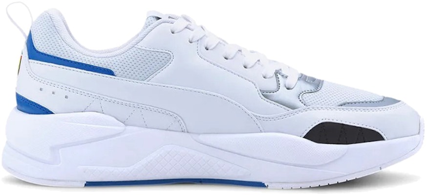 Puma Ferrari Race X-Ray 2 'Putih Biru Hitam' 306553-03 Order Puma Ferrari Race X-Ray 2 'Putih Biru Hitam' 306553-03