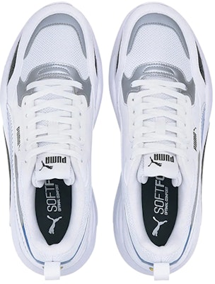 Puma Ferrari Race X-Ray 2 'Putih Biru Hitam' 306553-03 Lookbook Puma Ferrari Race X-Ray 2 'Putih Biru Hitam' 306553-03