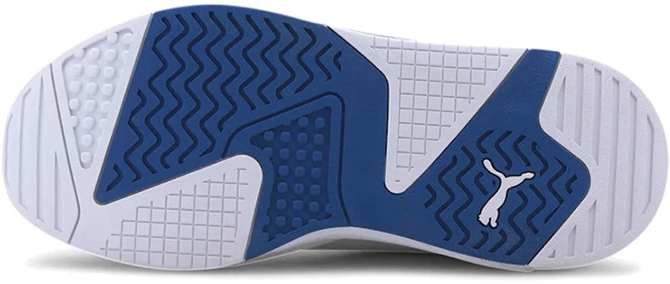 Puma Ferrari Race X-Ray 2 'Putih Biru Hitam' 306553-03 Details for Puma Ferrari Race X-Ray 2 'Putih Biru Hitam' 306553-03