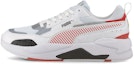 Buy Puma Ferrari Race X-Ray 2 Putih/Merah Kasut Rendah 306553-02