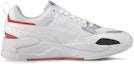 Order Puma Ferrari Race X-Ray 2 Putih/Merah Kasut Rendah 306553-02