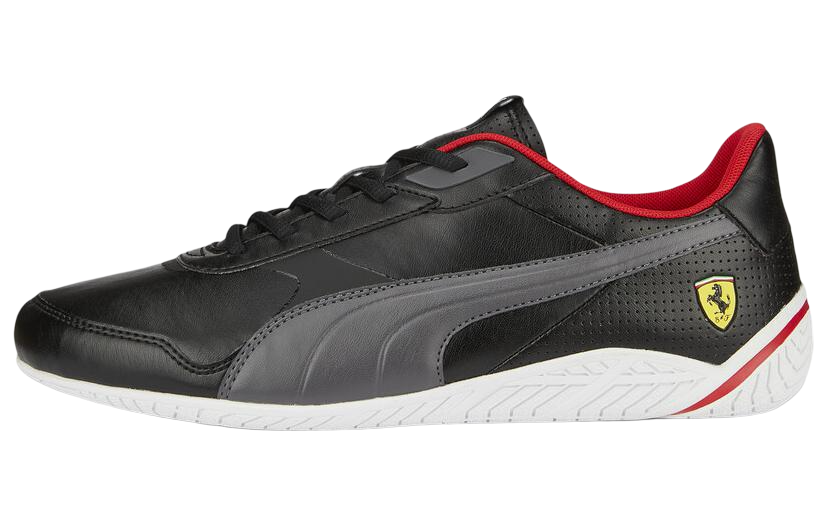 Puma Ferrari Rdg Cat 2.0 'Black Grey White' 307518-01