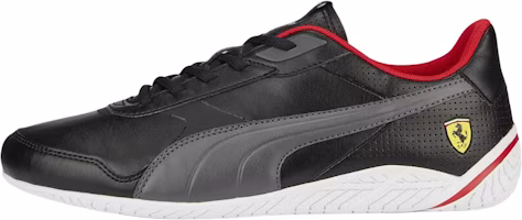 Puma Ferrari Rdg Cat 2.0 'Black Grey White' 307518-01 Puma Ferrari Rdg Cat 2.0 'Black Grey White' 307518-01