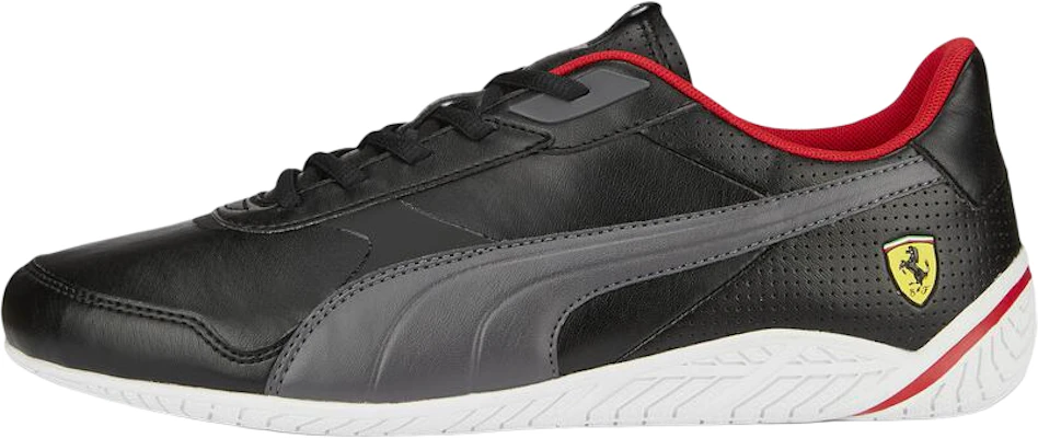 Puma Ferrari Rdg Cat 2.0 'Hitam Kelabu Putih' 307518-01 Buy Puma Ferrari Rdg Cat 2.0 'Hitam Kelabu Putih' 307518-01