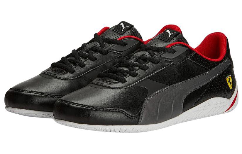 Order Puma Ferrari Rdg Cat 2.0 'Hitam Kelabu Putih' 307518-01