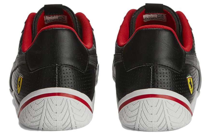 Shop Puma Ferrari Rdg Cat 2.0 'Hitam Kelabu Putih' 307518-01