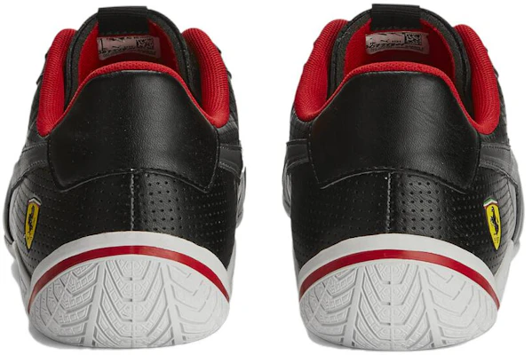 Puma Ferrari Rdg Cat 2.0 'Hitam Kelabu Putih' 307518-01 Shop Puma Ferrari Rdg Cat 2.0 'Hitam Kelabu Putih' 307518-01