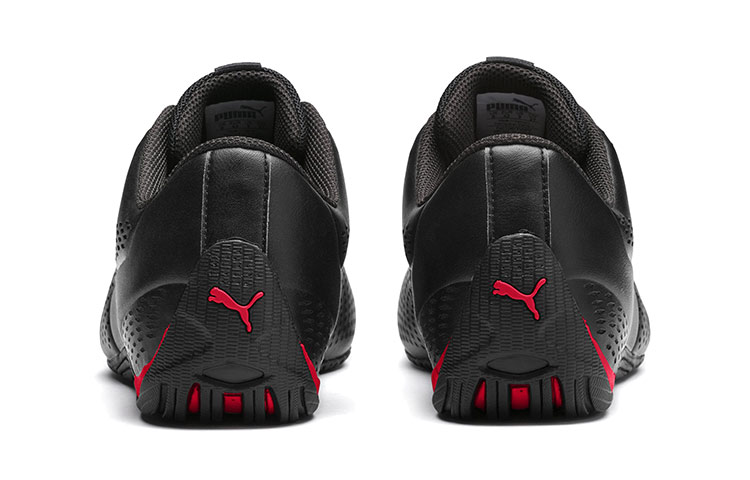 Lookbook Puma Ferrari SF ''Schwarz Rot'' 306422-01