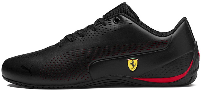 Puma Ferrari SF 黑紅 低筒運動鞋 Buy Puma Ferrari SF 黑紅 低筒運動鞋