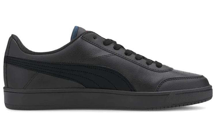 Order Puma Ferrari Style Court Legend ''Zwart Rood'' 306538-01