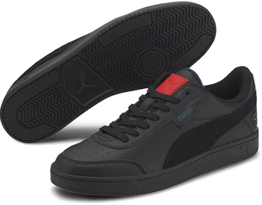 Puma Ferrari Style Court Legend ''Zwart Rood'' 306538-01 Purchase Puma Ferrari Style Court Legend ''Zwart Rood'' 306538-01