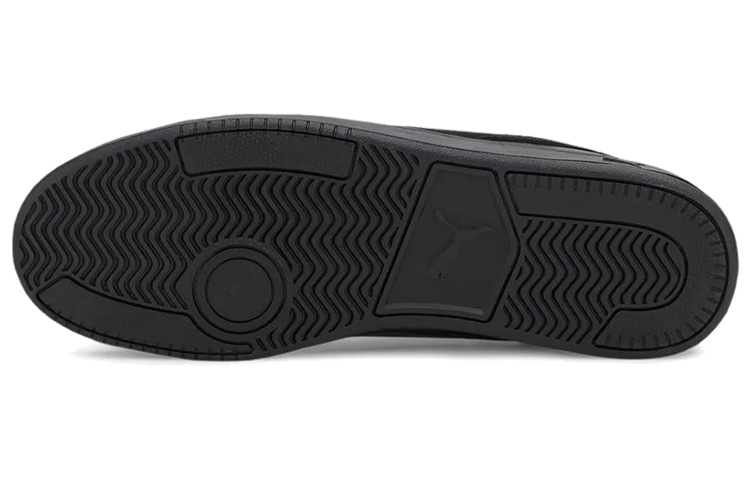 Details for Puma Ferrari Style Court Legend ''Zwart Rood'' 306538-01