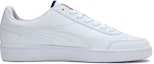Order Puma Ferrari Gaya Court Legend 'Hitam Putih' 306538-02