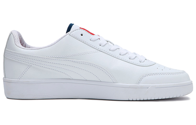 Order Puma Ferrari Style Court Legend ''Zwart Wit'' 306538-02