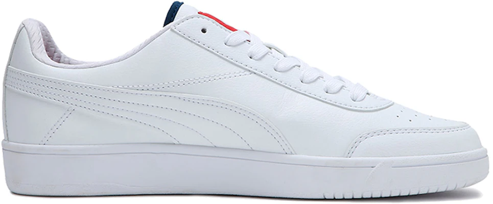 Puma Ferrari Style Court Legend ''Zwart Wit'' 306538-02 Order Puma Ferrari Style Court Legend ''Zwart Wit'' 306538-02